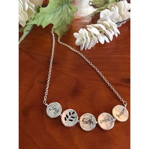 “Inspiration” Necklace